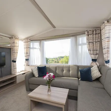 Holiday home Sunking Caravan By Belvilla *