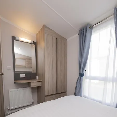 Sunking Caravan By Belvilla Holiday home