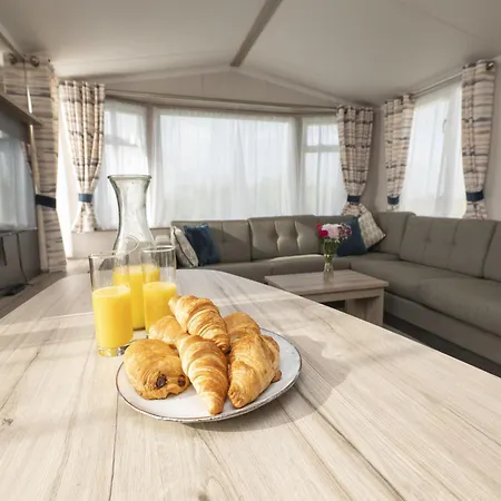 Sunking Caravan By Belvilla * Looe