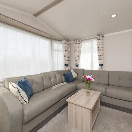 Sunking Caravan By Belvilla Looe